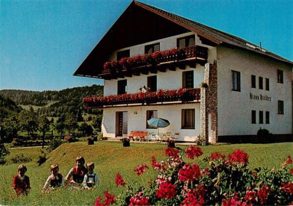 Fladnitz Teichalm Steiermark AT Haus Halder
