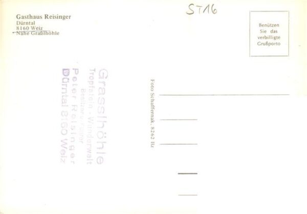 Weiz Steiermark AT Gasthaus Reisinger Grasslhoehe Panorama Wegekreuz – Bild 2