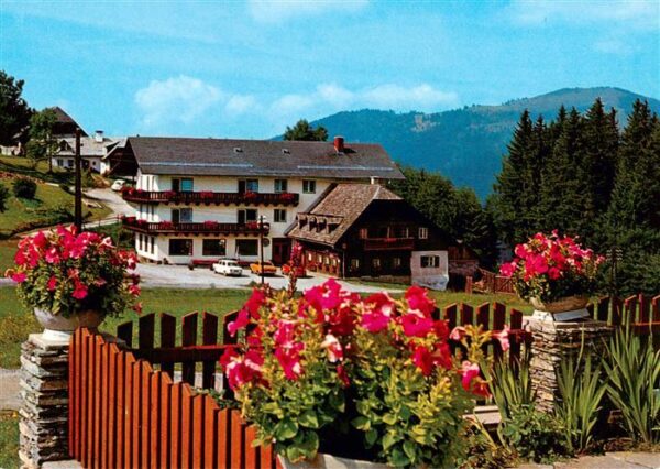Brandlucken Almgasthof Pension Unterberger Zum Jaegerwirt