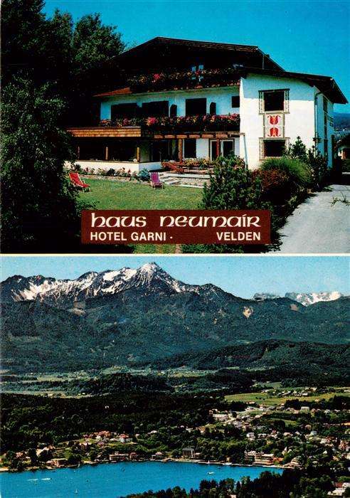 Velden  Woerthersee AT Haus Neumair Hotel garni