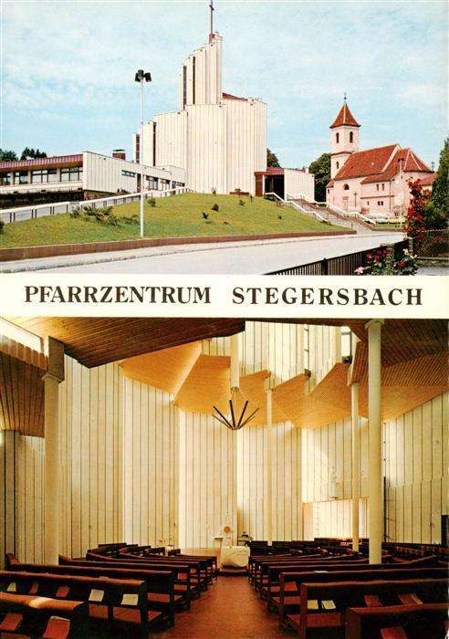 Eisenstadt Burgenland AT Pfarrzentrum Stegersbach