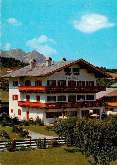 Kitzbuehel Tirol AT Haus Toni Sailer