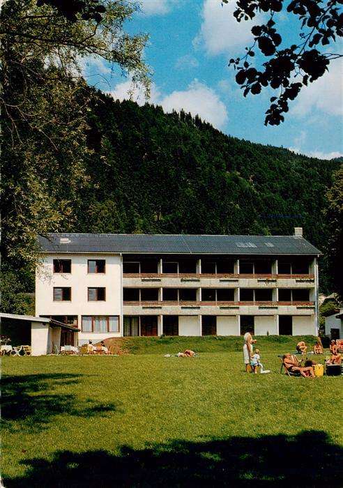 Ossiach Ossiachersee Kaernten AT Hotel Urbaniwirt