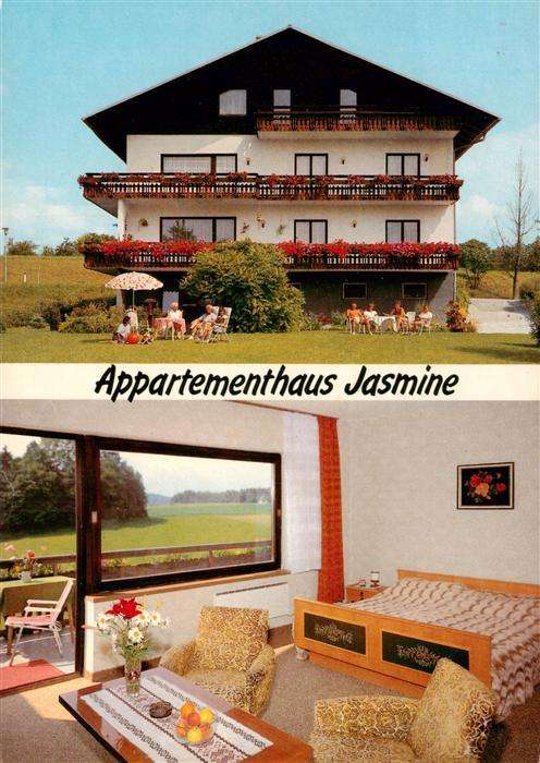 Schiefling See Appartementhaus Jasmine Zimmer