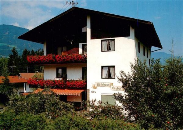 Stumm Zillertal AT Gaestehaus Gruber