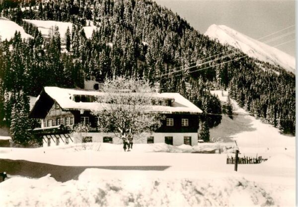 Tannheim Tirol AT Haus Gehring