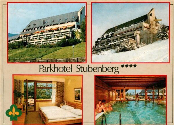 Stubenberg Steiermark AT Parkhotel Stubenberg Gaestezimmer Hallenbad