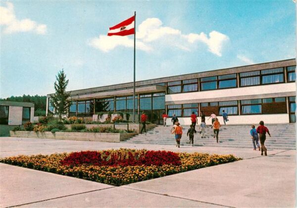 Poettsching Kinderdorf Poettsching