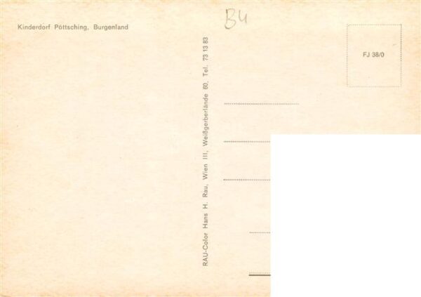Poettsching Kinderdorf Poettsching – Bild 2