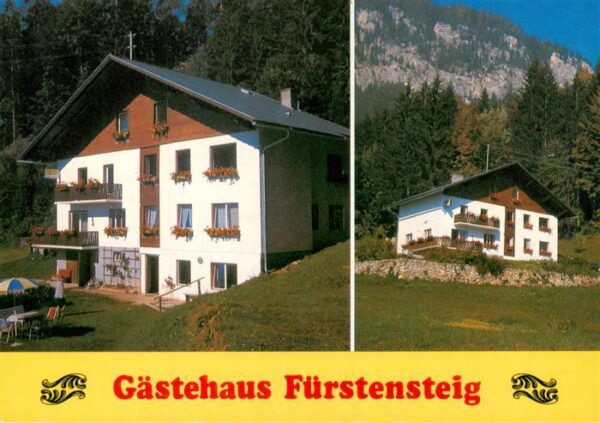 Woerschach Steiermark AT Gaestehaus Fuerstensteig
