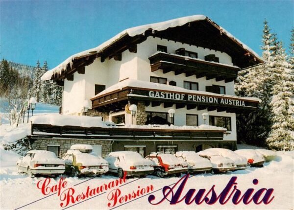 Schladming Obersteiermark AT Gasthof Pension Austria