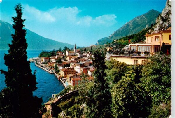 Limone sul Garda IT Panorama