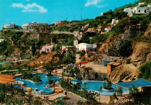San Angelo Ischia IT Giardini Terme Aphrodite