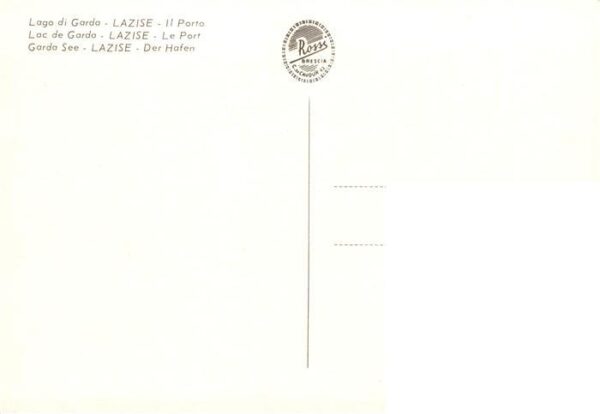 Lazise Lago di Garda IT Il Porto – Bild 2