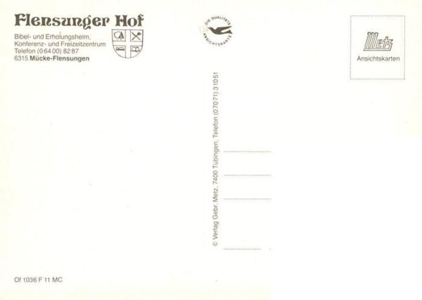 Flensungen Muecke Flensunger Hof – Bild 2