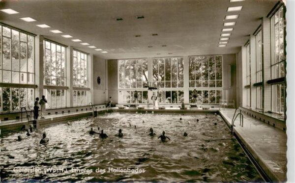 Guetersloh Hallenbad