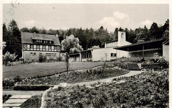 Trautheim Ev Muettergenesungsheim
