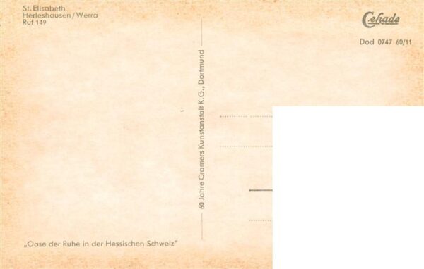 Herleshausen St Elisabeth Heim – Bild 2