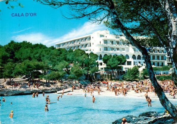 Cala d Or Badestrand