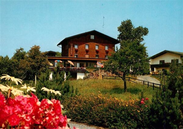 Frastanz Berggasthof Alpenrose