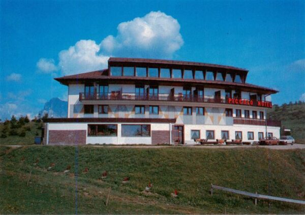 Seiseralm Alpe di Siusi Trentino IT Piccolo Hotel Sciliar