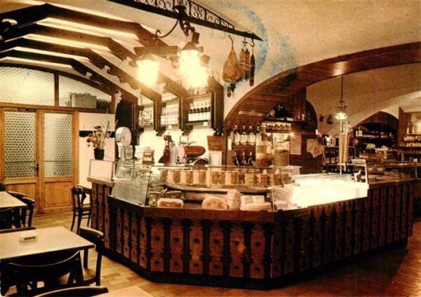 Tarvisio Udine IT Caffe Ristorante Tschurwald