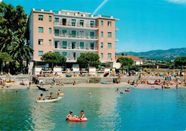 San Bartolomeo al Mare Liguria IT Hotel Maloya