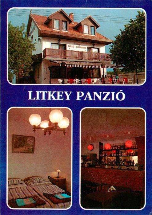 Balatonfoeldvar HU Litkey Panzio