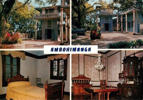 Ambohimanga Madagaskar Hotel
