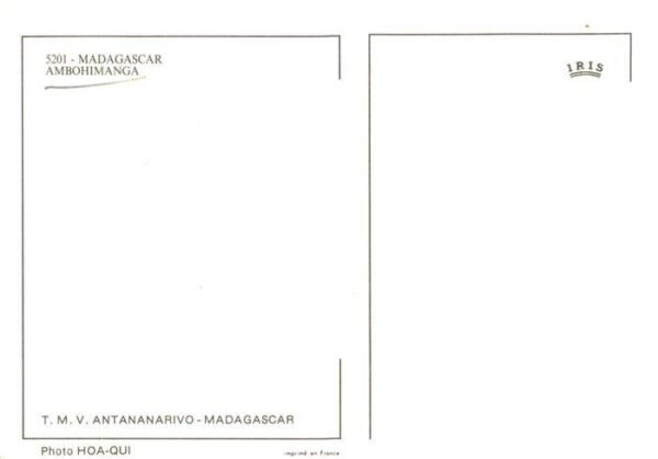 Ambohimanga Madagaskar Hotel – Bild 2