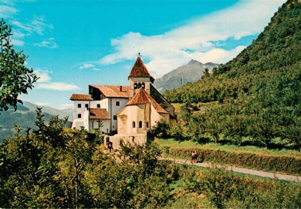 Dorf-Tirol Suedtirol IT San Pietro presso Tirolo
