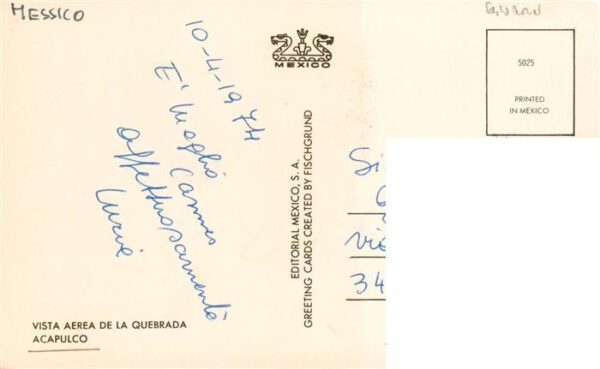 Acapulco Fliegeraufnahme – Bild 2