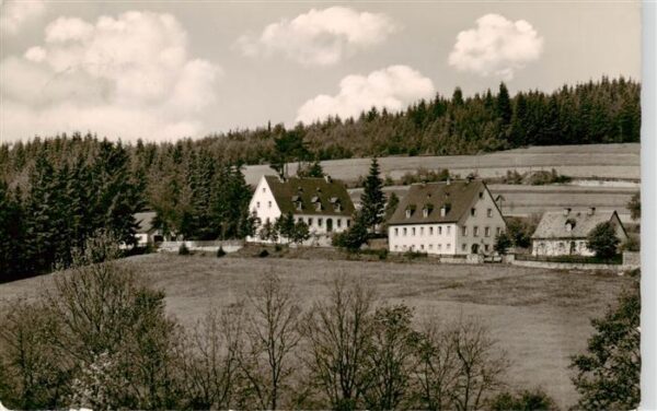Marienweiher Kindererholungsheim der AWO