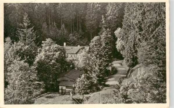 Hohegeiss Harz Hotel Wolfsbachmuehle