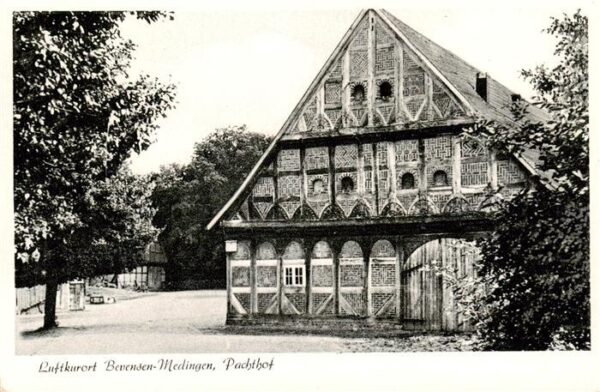 Medingen Bad Bevensen Pachthof