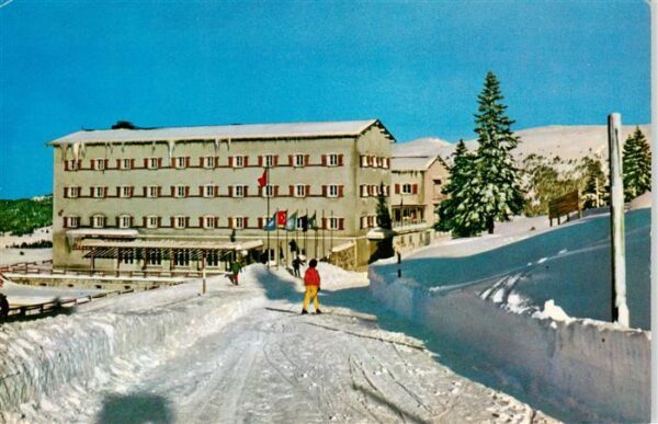 Bursa Brousse TK Grand Hotel at Uludag