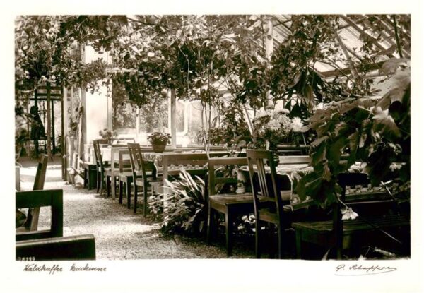 Lorch Remstal BW Waldkaffee Freiterrasse