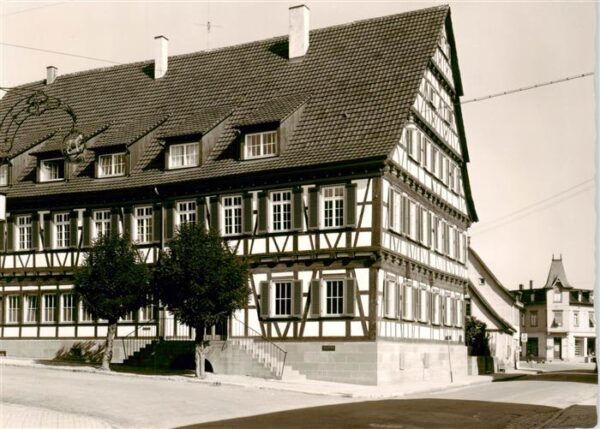 Lorch Remstal BW Gasthaus