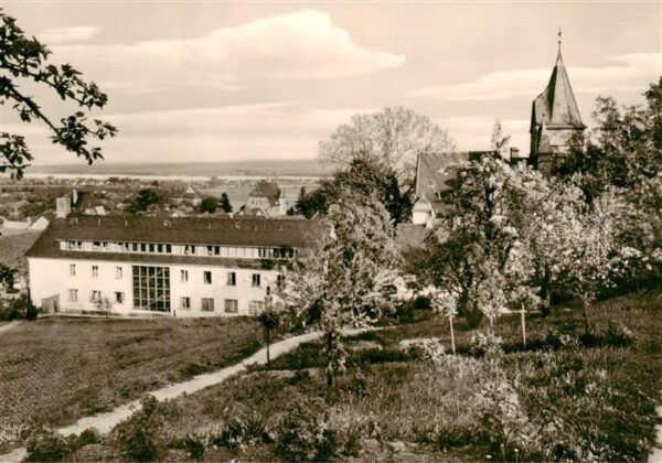 Johannisberg Rheingau Caritasheim St Hedwig