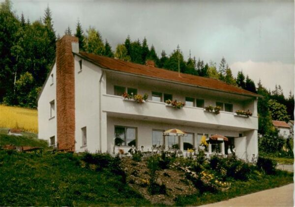 Grafengehaig Pension Schindelwald