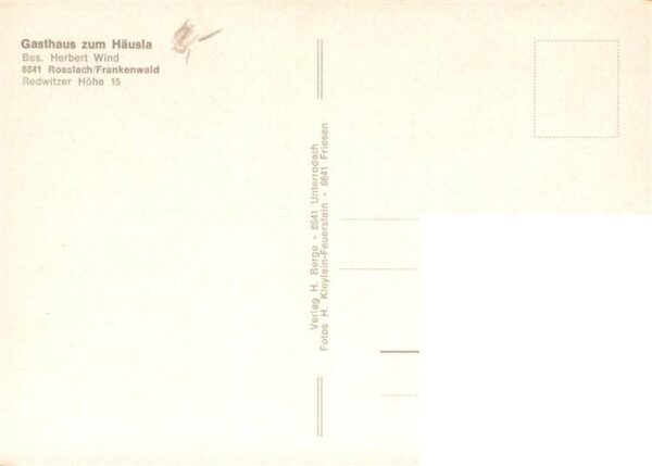 Rosslach Gasthaus zum Haeusla Gastraeume Park – Bild 2
