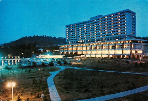 Chalkidiki Halkidiki Greece Hotel Athos