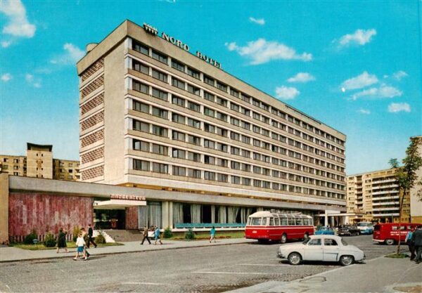 Bucuresti Bukarest Bucaresti RO Nord Hotel