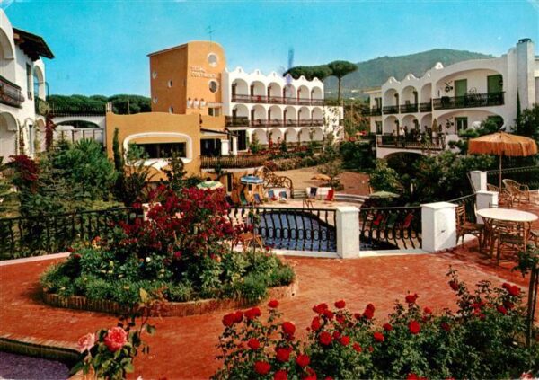 Ischia Porto IT Hotel Continental Terme
