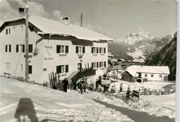 Pufels Albergo Gasthof Platz
