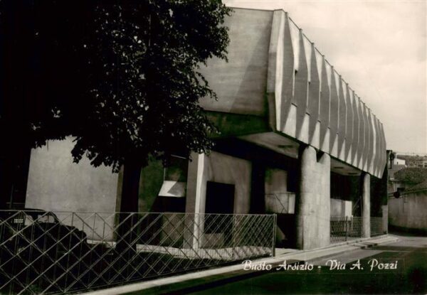 Busto Arsizio Varese Lombardia IT Via A Pozzi