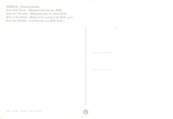 Venezia Lido Veneto IT Palazzo Ducale – Bild 2