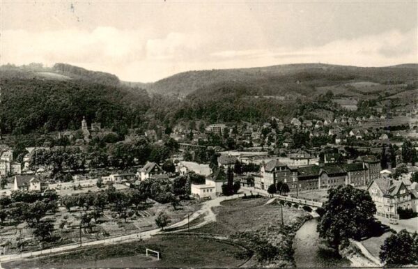 Bad Sooden-Allendorf Ortsansicht