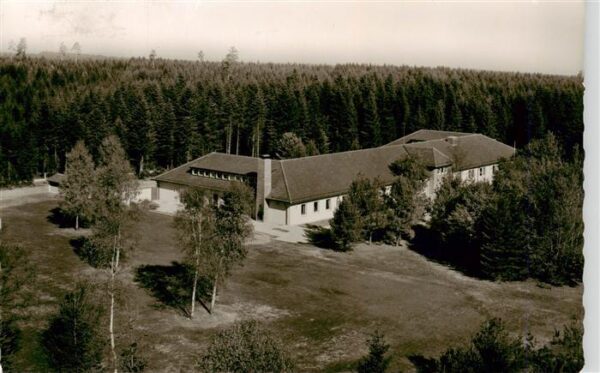 Hallwangen Schullandheim der Stadt Stuttgart