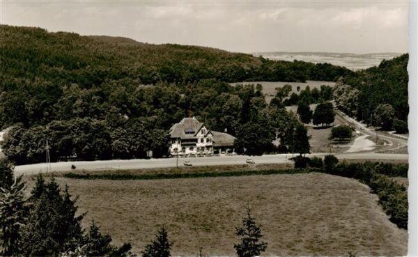 Glems Hotel Kurhaus Glemseck Panorama